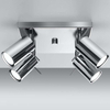 Plafon LAMPA sufitowa Bittersweet Shimmer SL.0730 Sollux chrom