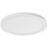 Wpust LAMPA sufitowa SONNET 1489 Rabalux metalowa OPRAWA okrągła LED 18W 4000K plafon biały