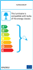 LAMPA sufitowa FE-PAULSON-3P Elstead FEISS industrialna OPRAWA metalowa do salonu IP44 polerowany chrom przezroczysty
