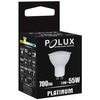 Żarówka PLATINUM 305640 Polux GU10 LED 7W 3000K 650lm 230V biała ciepła