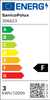 Żarówka LED 306623 Polux G4 sztyft 3W 260lm 12V biała zimna