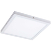 Plafon LAMPA sufitowa LOIS 2666 Rabalux kwadratowa OPRAWA metalowa LED 36W 4000K biała matowa