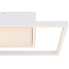 Lampa sufitowa SQUARES  67224 FSH Globo kwadratowa LED 60W 3000K-6000K ściemniana biała