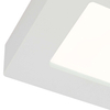 Plafon LAMPA sufitowa SVENJA 41606-9D Globo kwadratowa OPRAWA łazienkowa LED 9W 3000-6000K kinkiet IP44 biały
