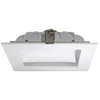 Podtynkowa lampa ledowa Cinder LED 20W 4000K wpuszczana biała