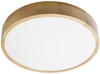 Sufitowa lampa drewniana 5907623600035 IP54 ekologiczna dąb