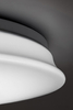 LAMPA sufitowa MURRY 4541 Rabalux okrągła OPRAWA plafon LED 24W 3000-6500K z pilotem biała