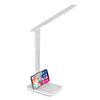 Biała lampa gabinetowa CCT LBW6CCT Blaupunkt metalowa LED 6W 3000-6000K z regulacją