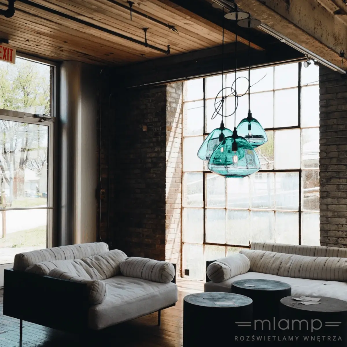 mlamp.pl-skandynawskie-lampy-wiszące-szklane-zwis-błękitny