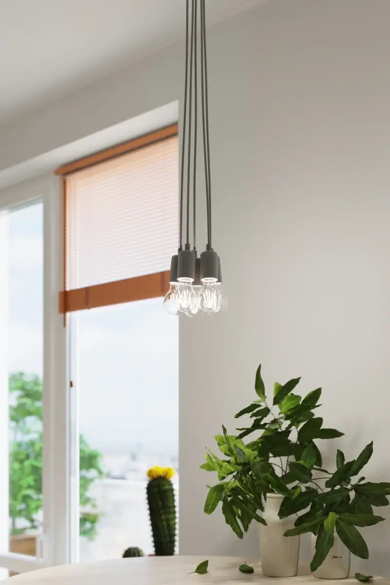 LAMPA wisząca SL.0577