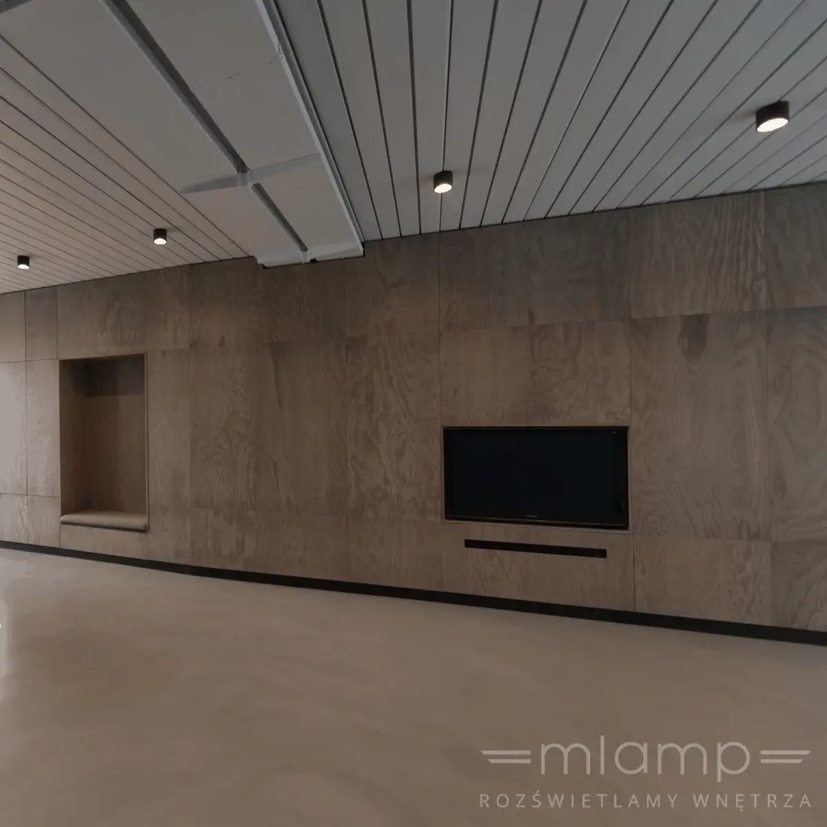 mlamp.pl-lampa-spot-czarna-downlight-oświetlenie-punktowe-hotelu