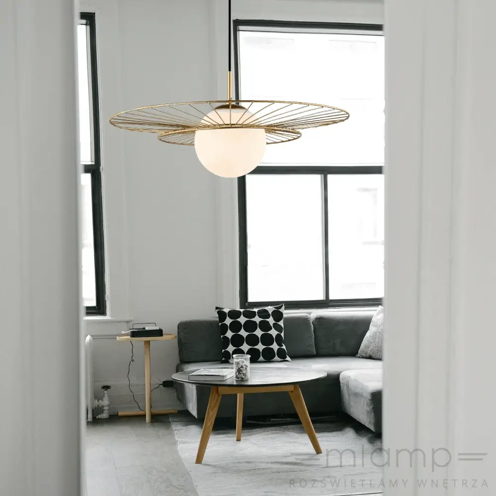 mlamp.pl-druciana-lampa-wisząca-kapelusz-złoty-metalowy-w-stylu-loftowym-szklana-kula-ball