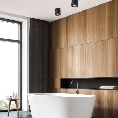 Oświetlenie łazienkowe