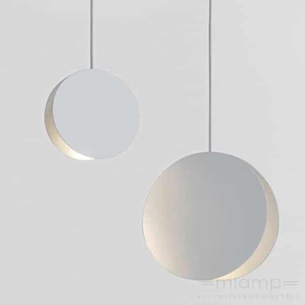 mlamp.pl-minimalistyczna-lampa-wisząca-okrągła-biała-geometryczny-zwis