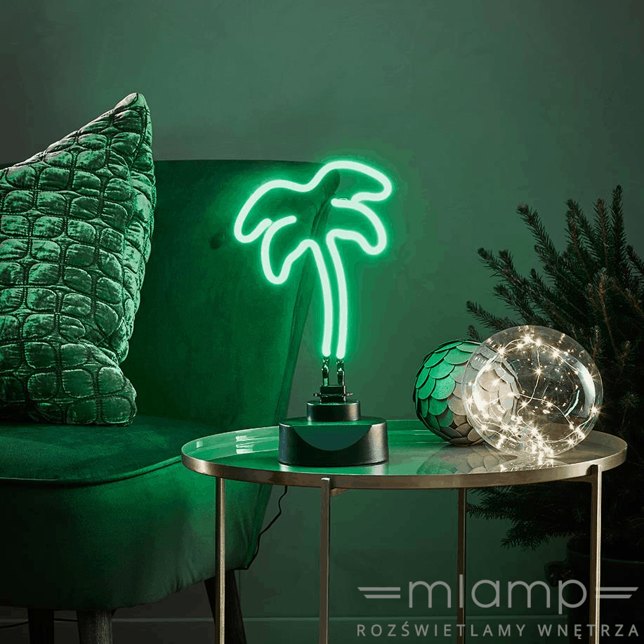 mlamp.pl-dekoracyjna-lampa-stojąca-neonowa-palma-zielona