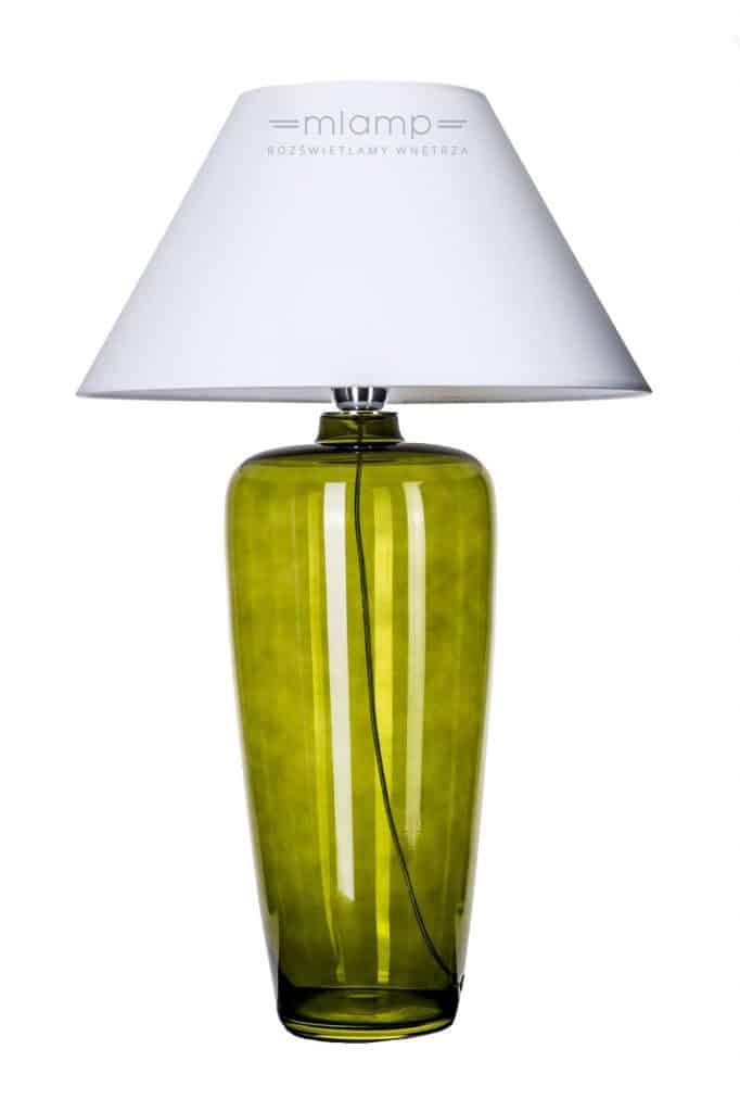 mlamp.pl=abażurowa-lampa-stołowa-szklana-zielona-podstawa