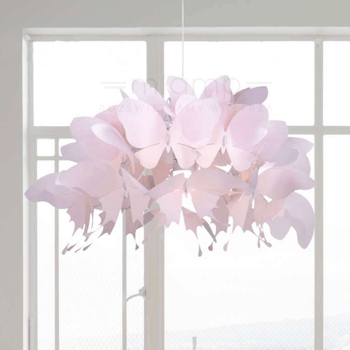 mlamp.pl-dekoracyjna-lampa-wisząca-motyle-różowe-do-pokoju-dziecięcego