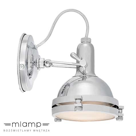 malmp.pl-kiniet-lampa-ścienna-regulowany-reflektor-chrom-na-wysięgniku