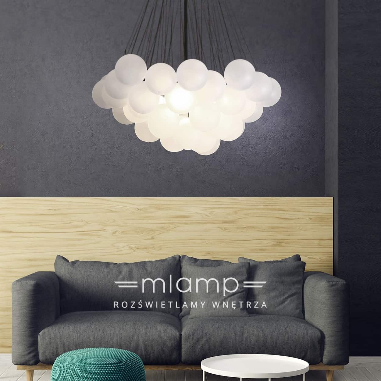 mlamp.pl-modernistyczna-lampa-wisząca-białe-kule-balls-efekt-chmury