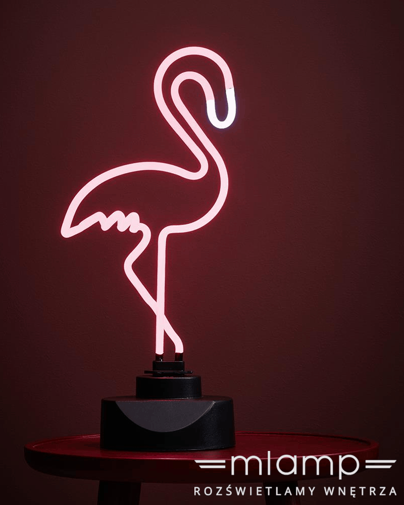 mlamp.pl-dekoracyjna-lampka-biurkowa-kolorowy-neon-flaming-różowy