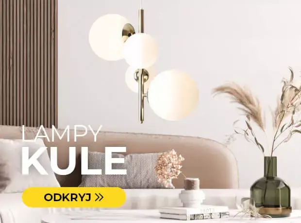 Lampy kule