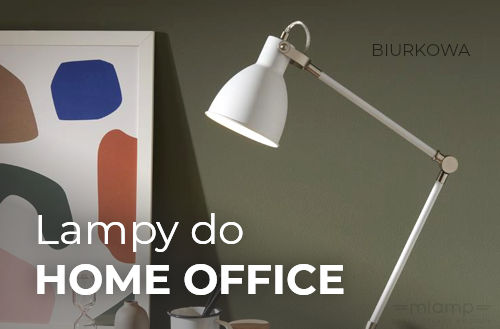 Jak oświetlić domowe biuro?