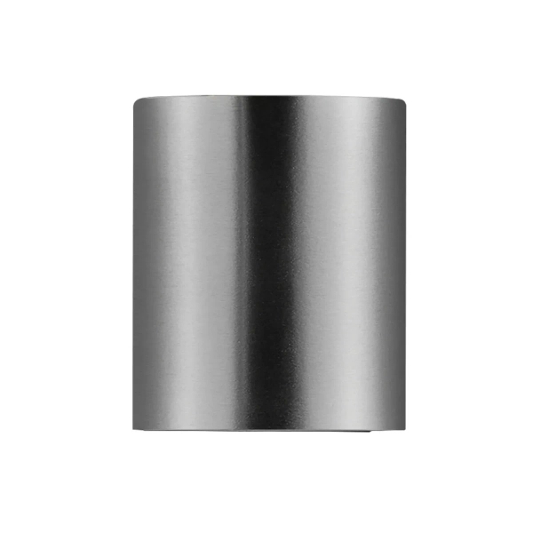 Ścienna lampa na elewacje Canto 49701034 LED 10,6W 3000K IP44 srebrny