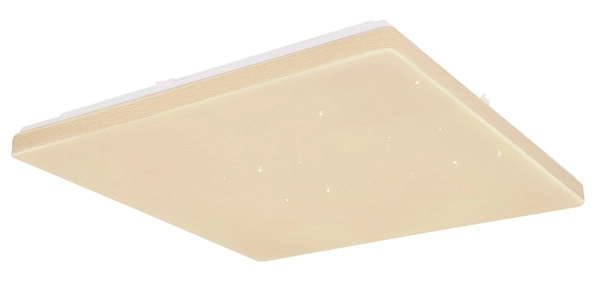 Lampa sufitowa Ully 48025WSH zdalnie sterowana LED 24W biała