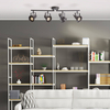 Regulowana lampa sufitowa Jesper G54332/86  loftowa czarna