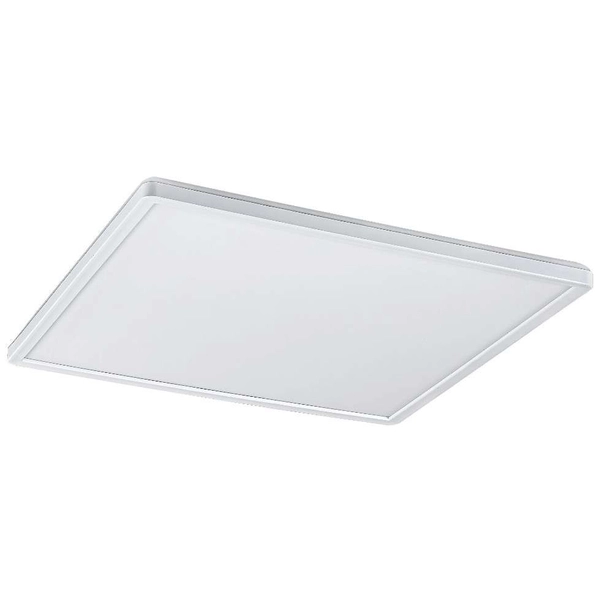 LAMPA plafon PAVEL 3429 Rabalux sufitowa OPRAWA kwadratowa LED 18W 4000K biurowa biała