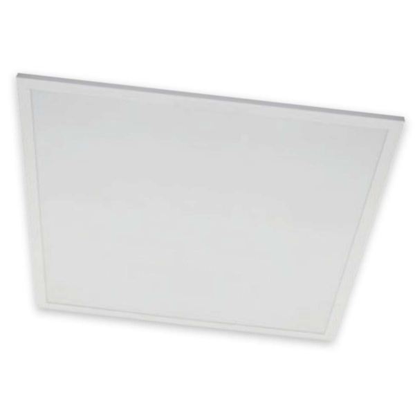 Wpuszczana LAMPA sufitowa HUGO LED 48W 4000K 03720 Ideus kwadratowa OPRAWA wpust do zabudowy panel IP44 biały