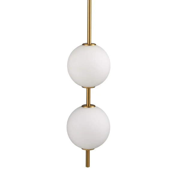 Kulisty kinkiet ścienny BERRY ST-DL-8541 WALL LED 18W 3000K kule białe