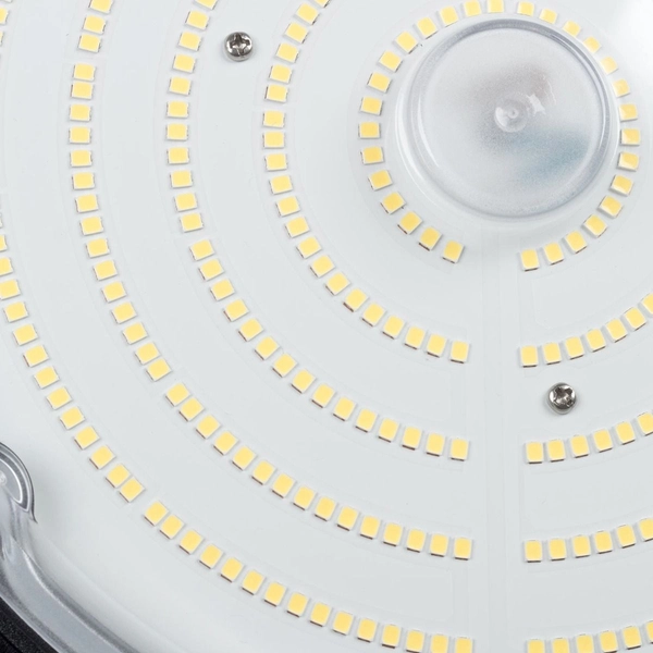 Ledowa lampa przemysłowa Blaupunkt HBJ150NW 200W czarna