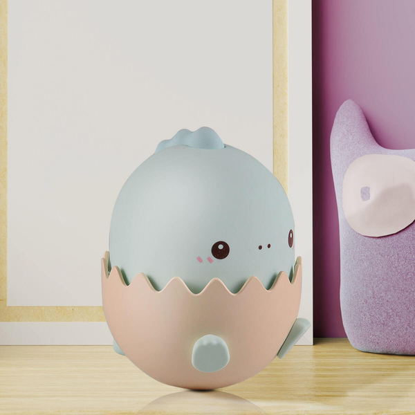 Lampka nocna Baby 326980 Polux z funkcją RGB pokój dziecięcy niebieska