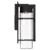 Ogrodowa naścienna lampa Eames QN-EAMES-LED-L-EK LED 10W 3000K IP44 czarny