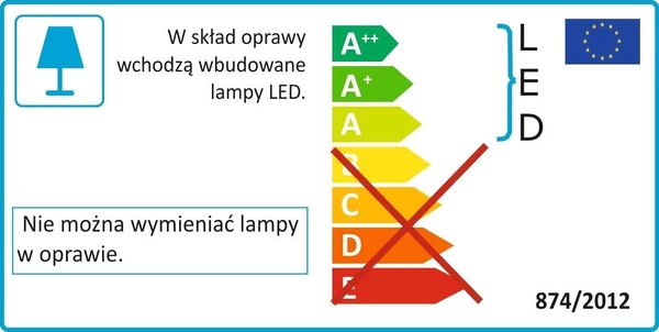 Sufitowa LAMPA tuba 137623691453 TEAM okrągły downlight natynkowy LED 12W 3000K spot biały