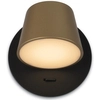 Spot lampa ścienna Pixel MOD421WL-L6BBS3K LED 7W 3000K mosiądz