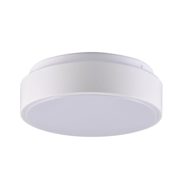 Biała lampa łazienkowa RENE 317452 plafon LED 15W 4000K sufitowy