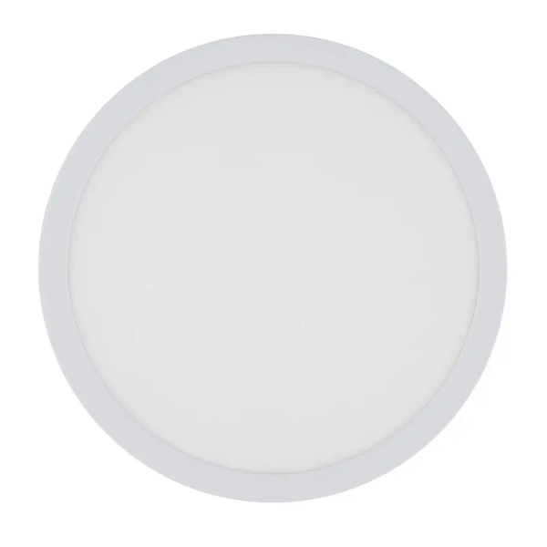 Ledowy regulowany plafon MULTI LED 11357 LED 9-18W CCT biały