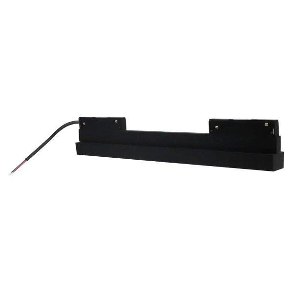 Zasilacz do szynoprzewodów 200W Magnetic Track ML2180 prostokąt czarny