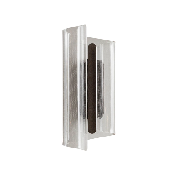 Ścienna lampa Casel WL-57882-13W-3K Italux LED 13W 3000K metal kawowy