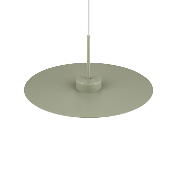 Lampa wisząca do kuchni Simone 11413 Nowodvorski kapelusz szary