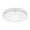 Lampa sufitowa z czujnikiem ruchu SOLA 4319 Ideus LED 14W 4100K IP44 metal biała