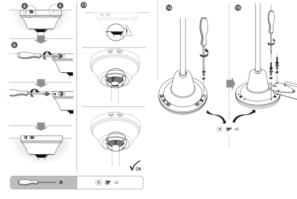 Sufitowy wentylator Ferro 0310 wiatrak nad łóżko do sypialni biały
