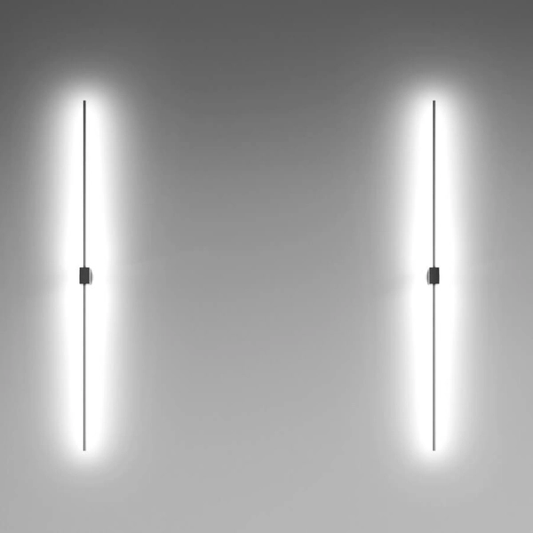 Lampa ścienna do salonu Pars C071WL-L12GB3K LED 12W 3000K złota