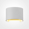 Elewacyjna lampa naścienna Fulton O573WL-L6W LED 6W 3000K biała