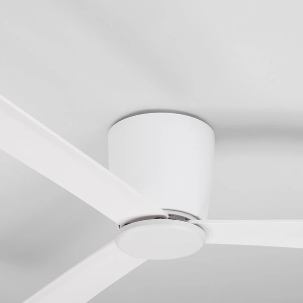 Wentylator nasufitowy DELL LE42956 Luces Exclusivas do sypialni na pilot biały