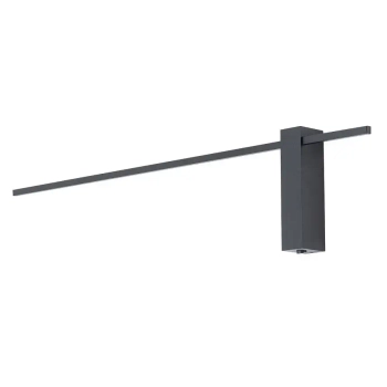 Kinkiet ledowy Motive 10311 listwa  LED 11W 3000K do holu czarna