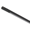 Liniowa lampa szynowa 1-obwodowa 11717 LED 6W 3000K czarna