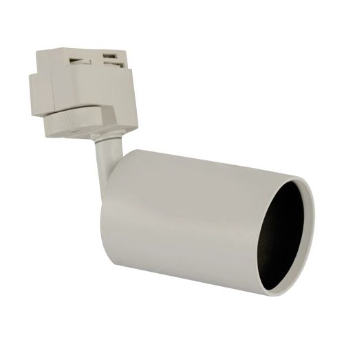 System szynowy Sofia 04032 nowoczesny zestaw z reflektorkami biały